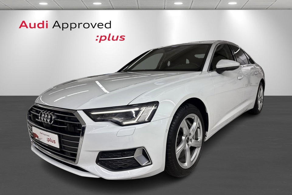 Audi A6 50 TFSi e Sport quattro S-tr. 4d