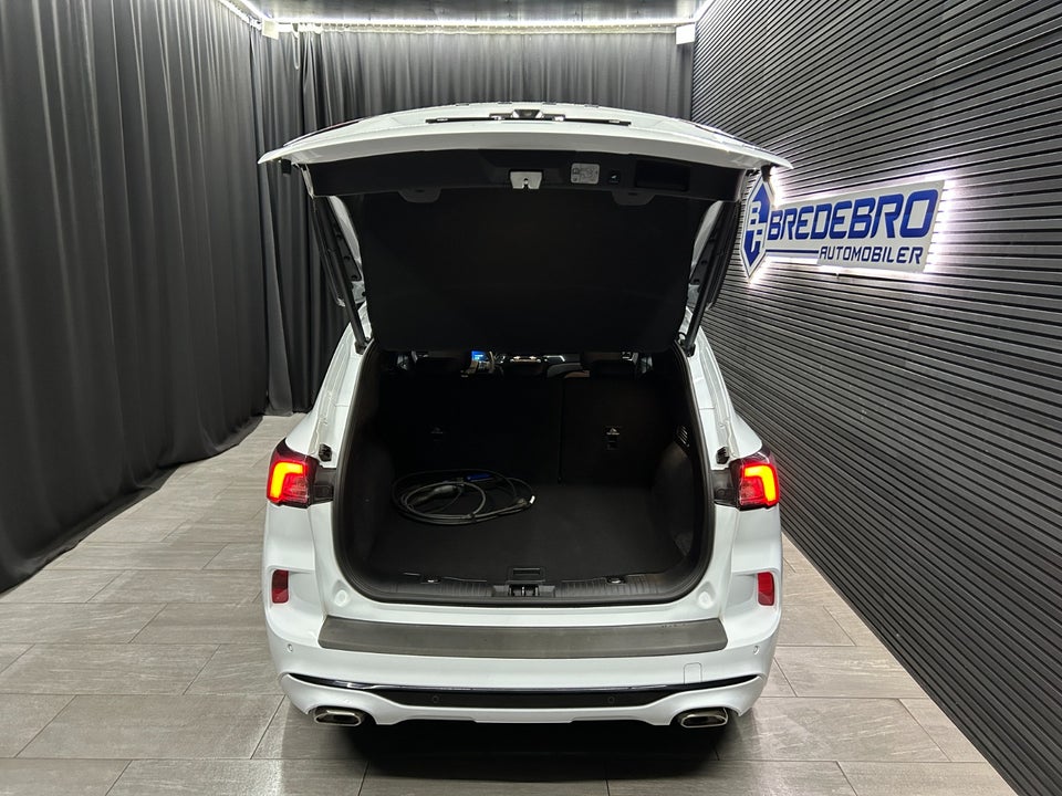 Ford Kuga 2,5 PHEV ST-Line CVT 5d