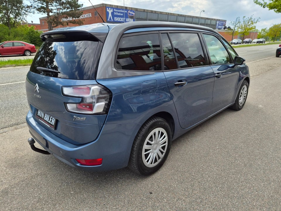 Citroën Grand C4 Picasso 1,6 e-HDi 115 Intensive ETG6 7prs 5d