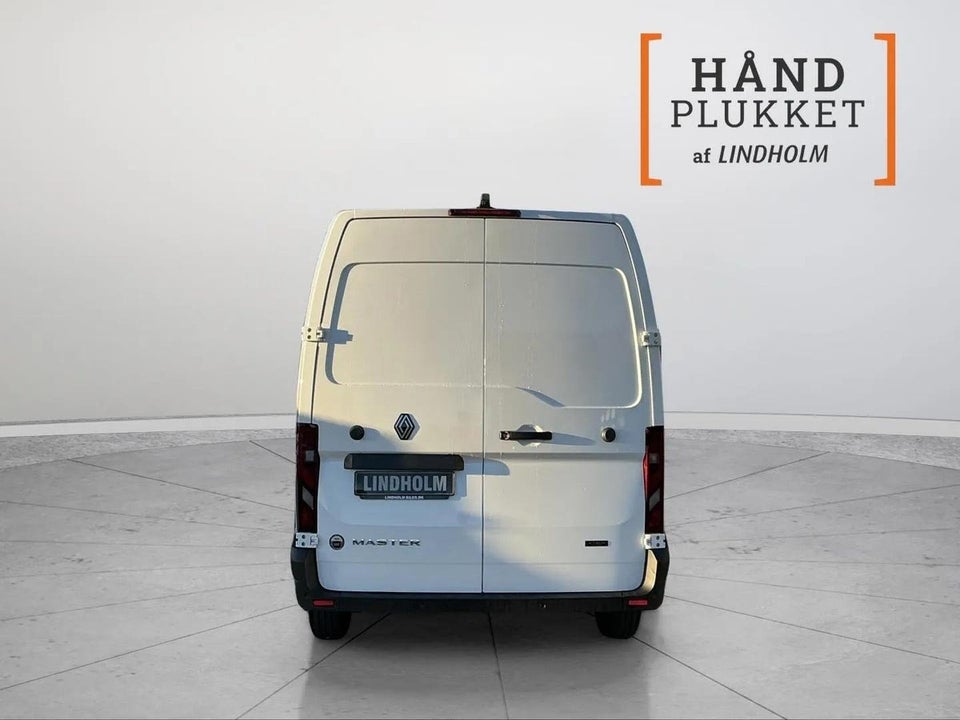 Renault Master V T35 87 E-Tech L3H2 Kassevogn