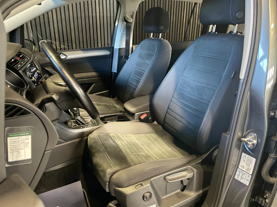 VW Touran 2,0 TDi 150 Comfortline 7prs 5d