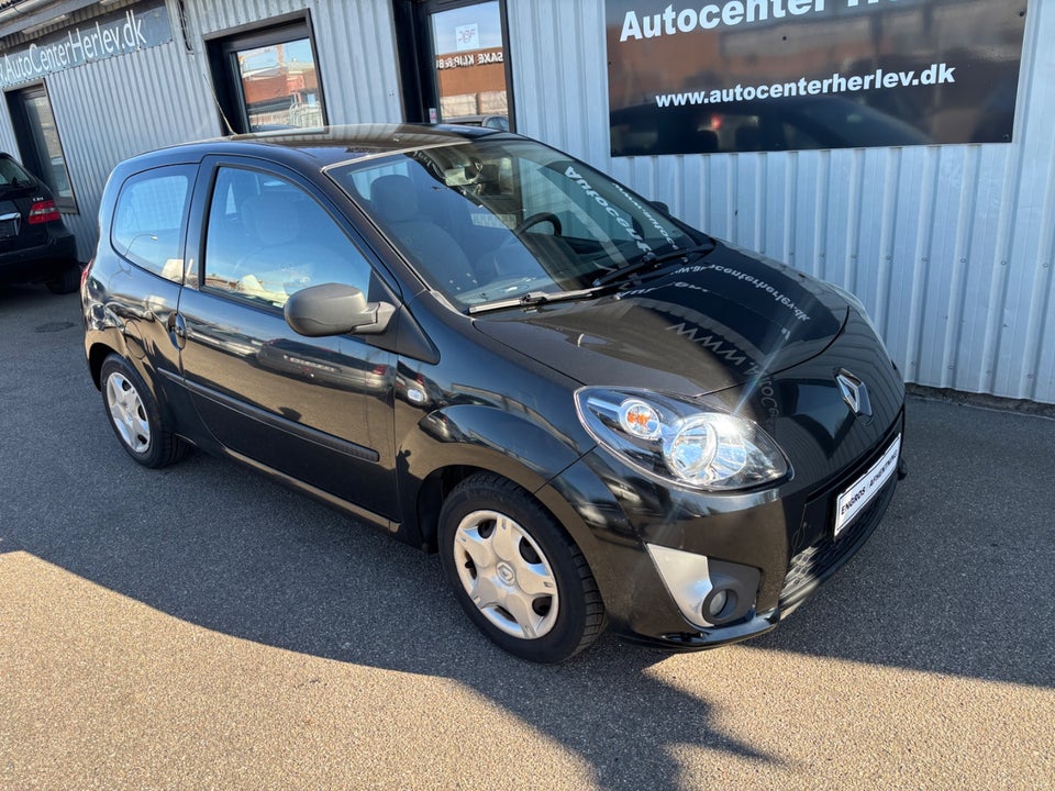 Renault Twingo 1,2 16V E Expression 3d