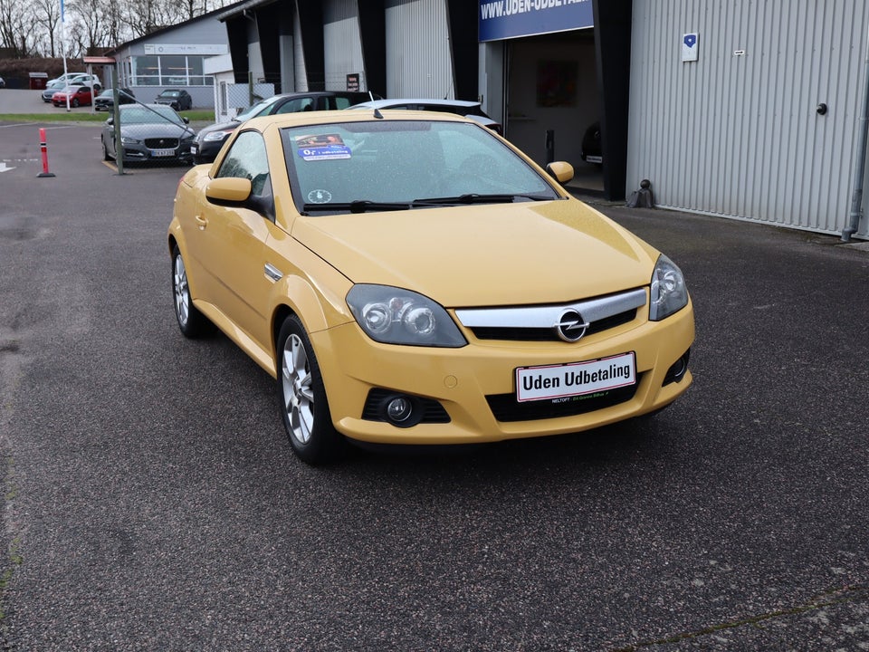 Opel Tigra 1,8 Sport 2d