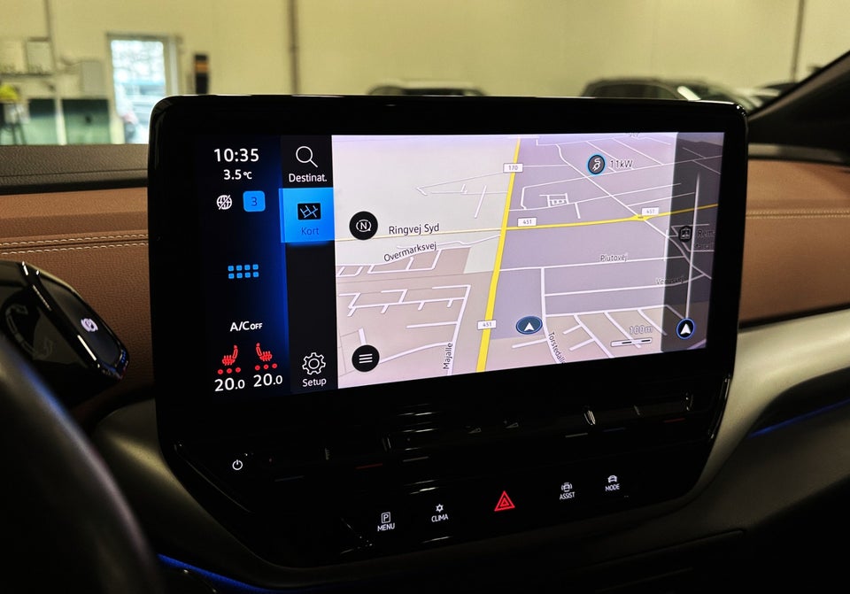 VW ID.4 77 Pro Performance Tech 5d