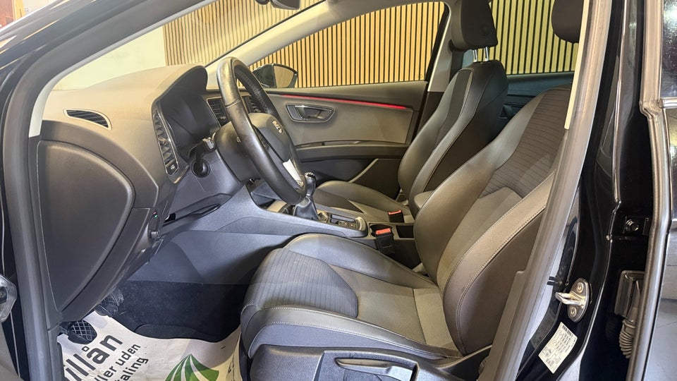 Seat Leon 1,4 TSi 150 Xcellence 5d