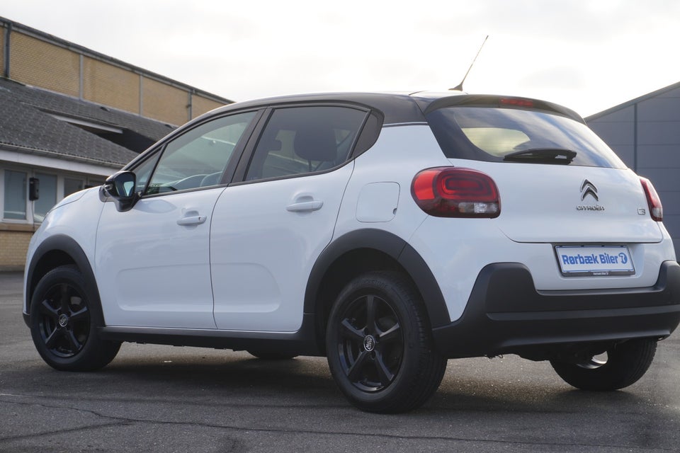 Citroën C3 1,2 PureTech 82 Cool 5d