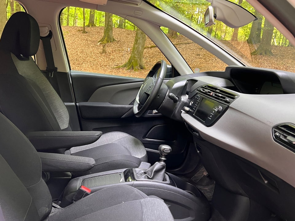Citroën Grand C4 SpaceTourer 1,2 PureTech 130 Cool 7prs 5d