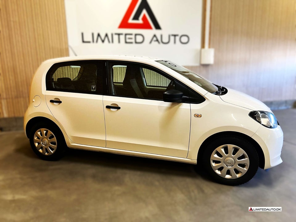 Skoda Citigo 1,0 60 Active 5d