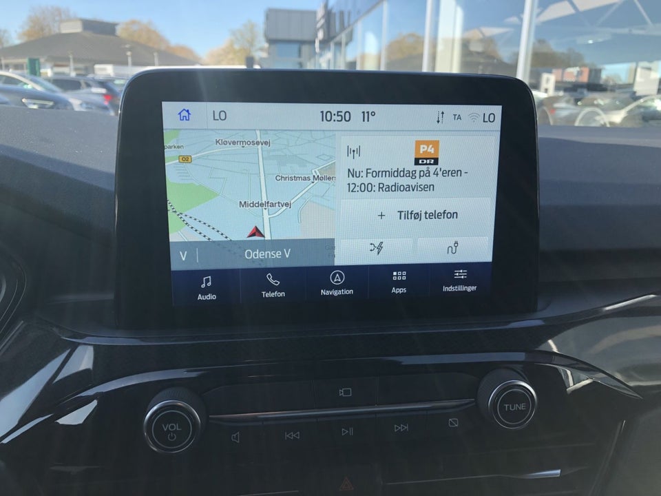 Ford Kuga 2,5 PHEV ST-Line CVT 5d