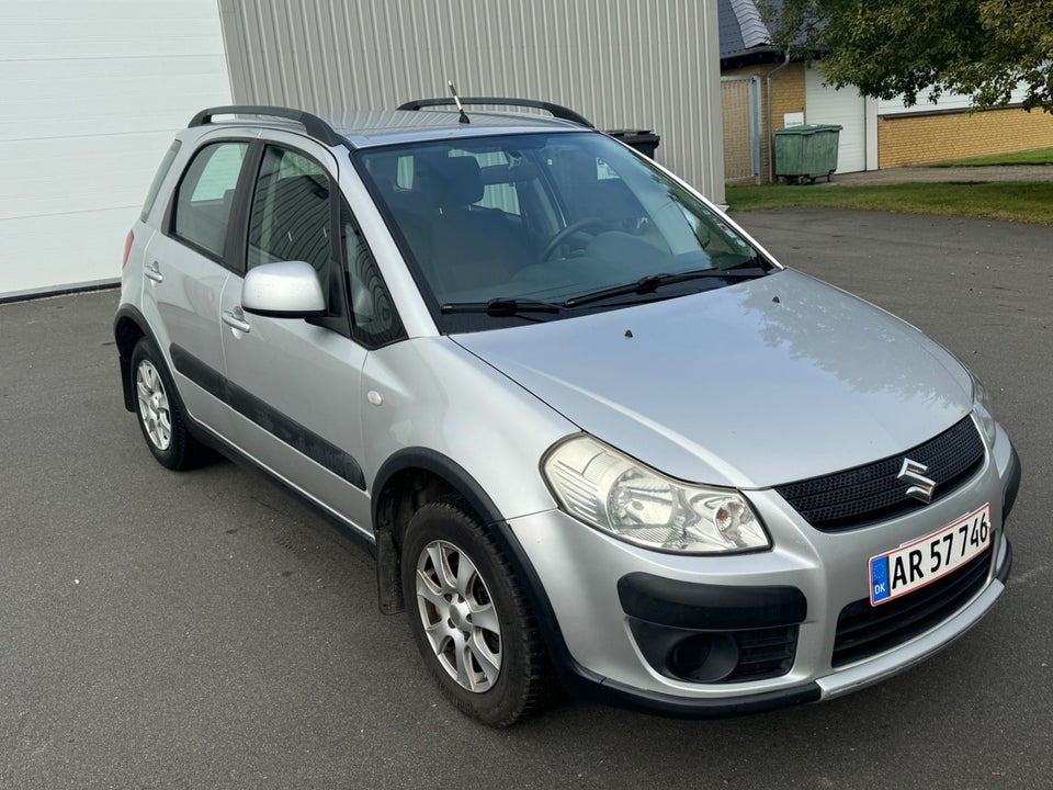 Suzuki SX4 1,5 GL 5d