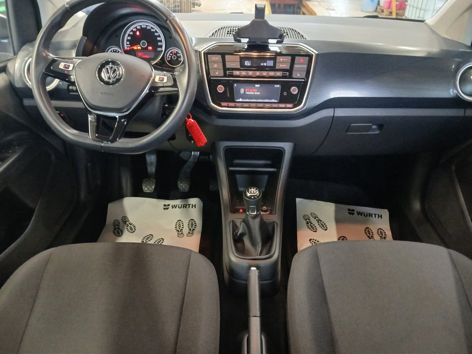 VW Up! 1,0 MPi 60 Move Up! 5d