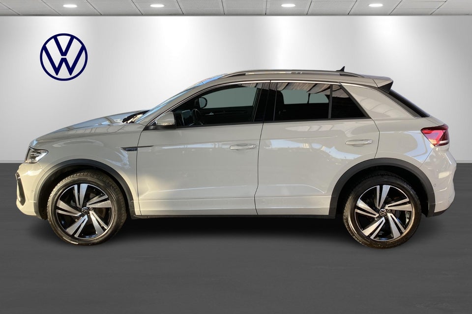 VW T-Roc 1,5 TSi 150 R-line+ DSG 5d