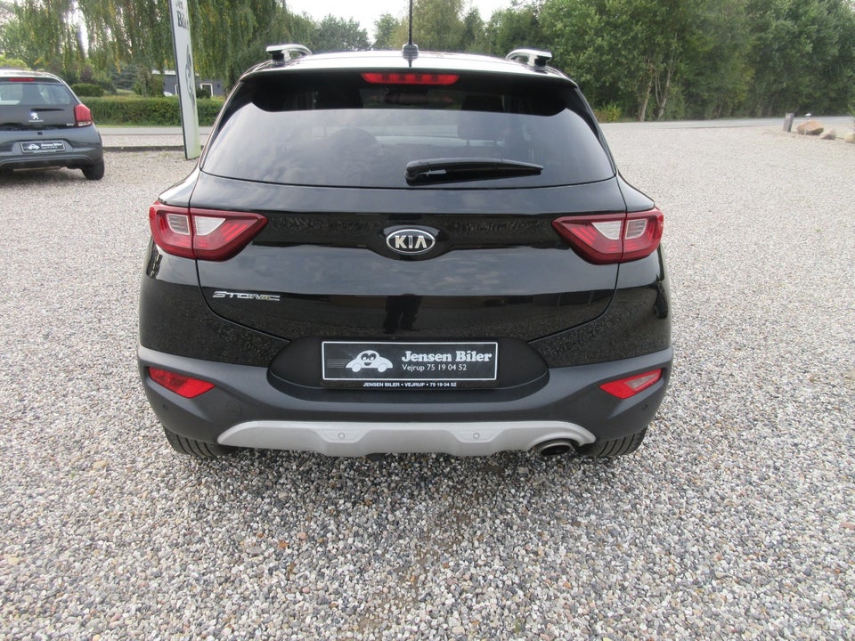 Kia Stonic 1,4 Premium 5d