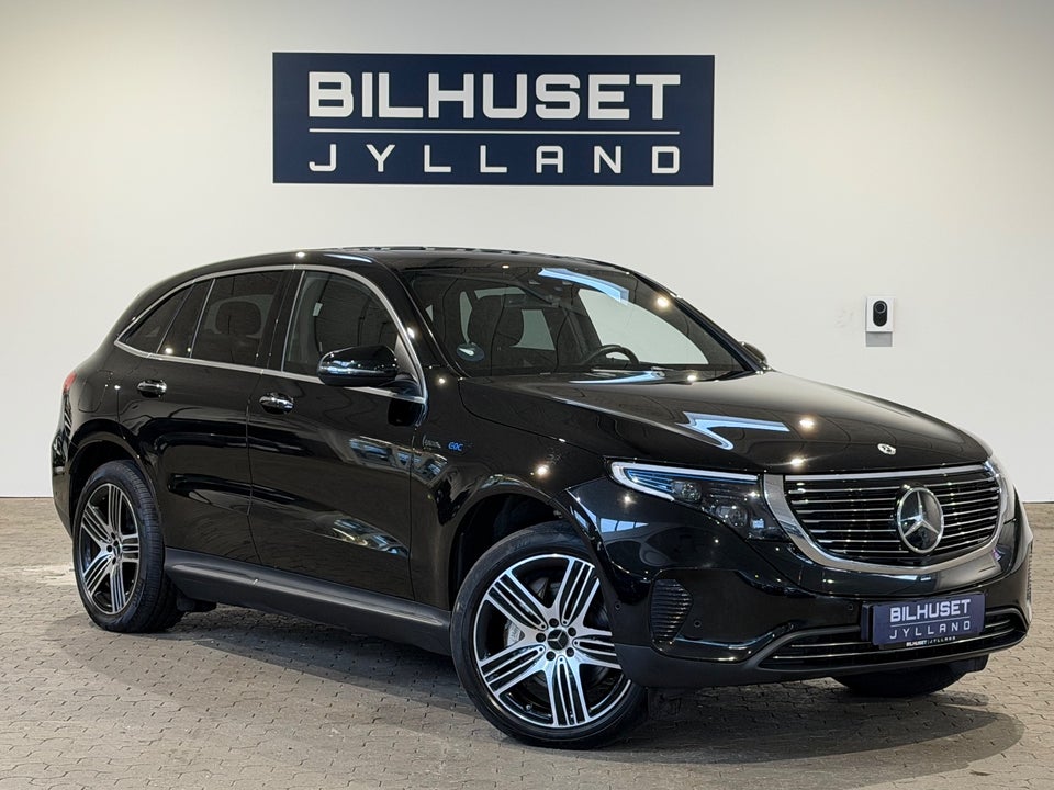 Mercedes EQC400 4Matic 5d