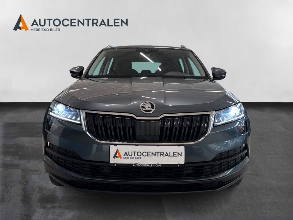 Skoda Karoq 1,5 TSi 150 Celebration DSG 5d