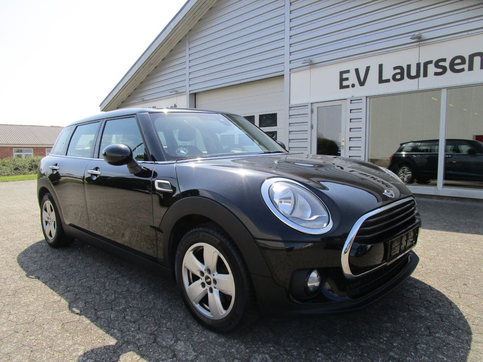 MINI Clubman Cooper 2,0 D 6d