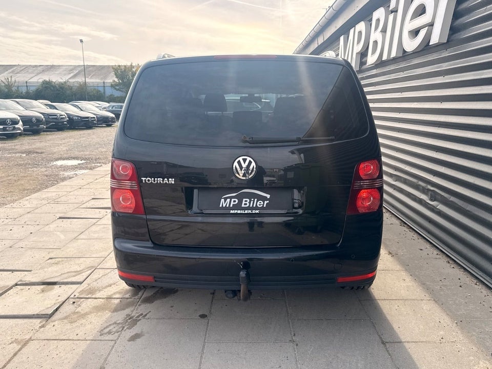 VW Touran 1,4 TSi 140 Trendline DSG 5d