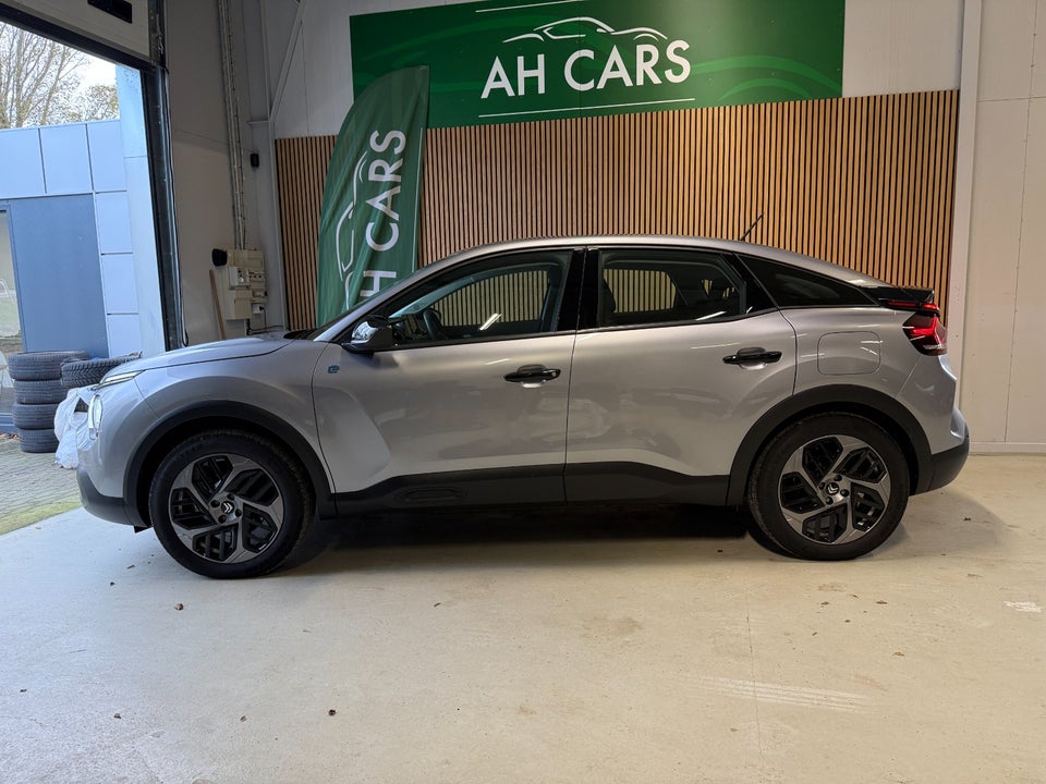 Citroën ë-C4 50 You! 5d