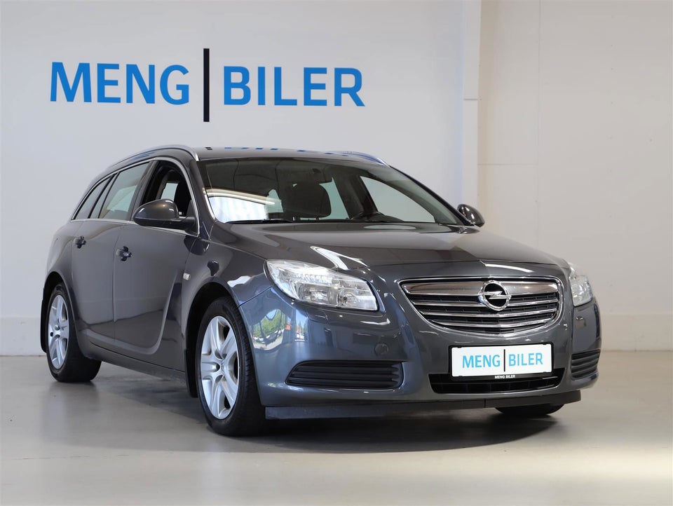 Opel Insignia 2,0 CDTi 130 Sport Sports Tourer 5d