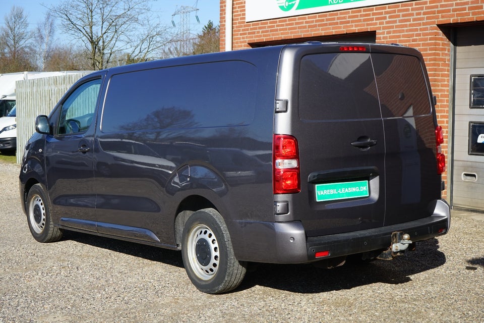 Citroën Jumpy 2,0 BlueHDi 120 L3N2