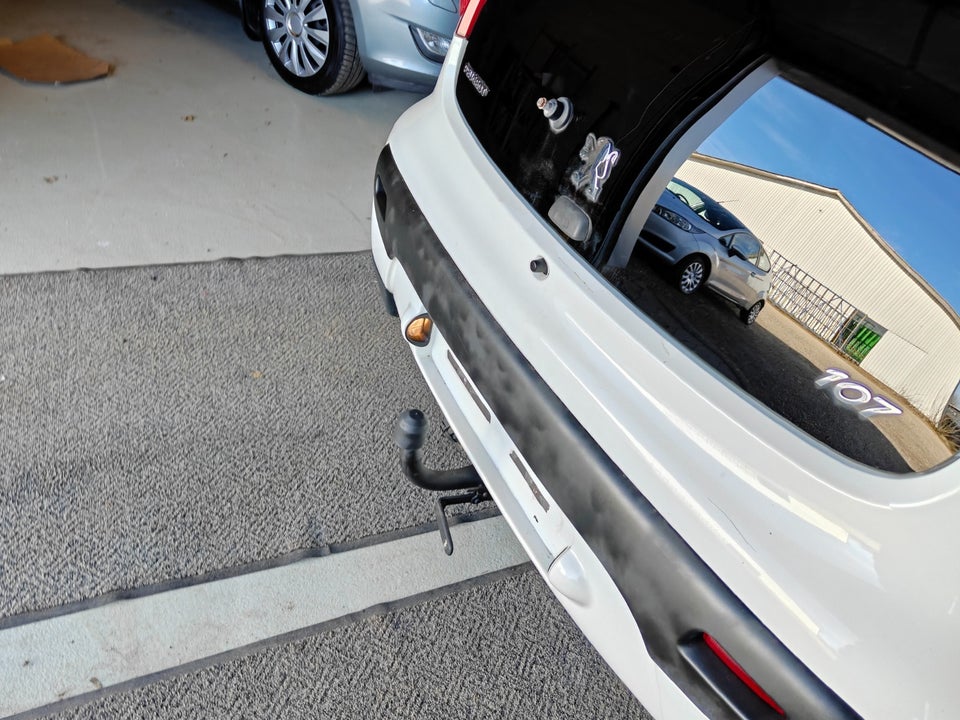 Peugeot 107 1,0 Comfort+ 5d