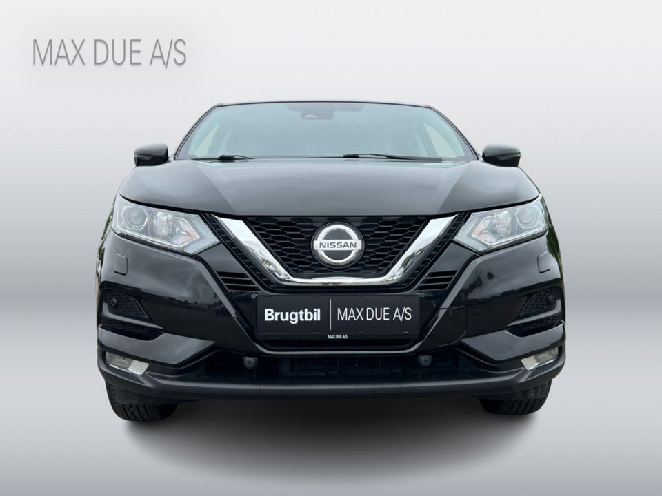 Nissan Qashqai 1,3 Dig-T 140 Acenta 5d