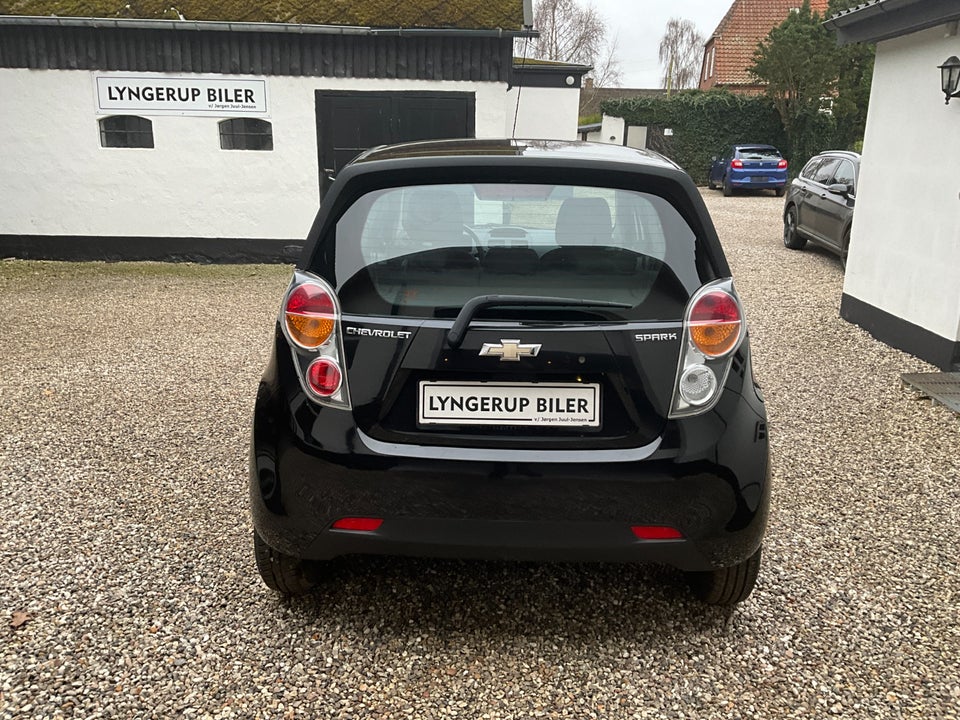 Chevrolet Spark 1,0 Life 5d