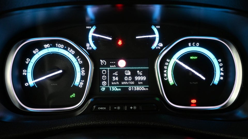 Opel Vivaro-e 75 Enjoy+ L2