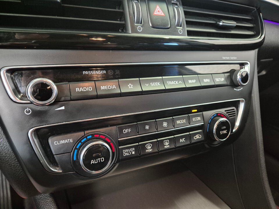 Kia Optima 2,0 PHEV SW aut. 5d