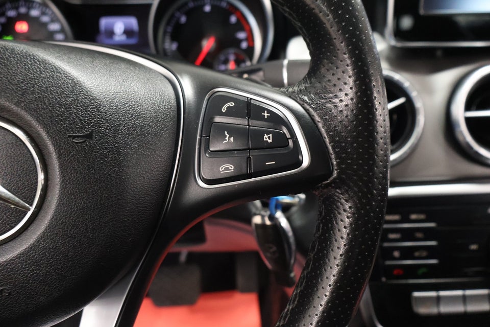 Mercedes CLA200 d 2,2 Urban Shooting Brake aut. 5d