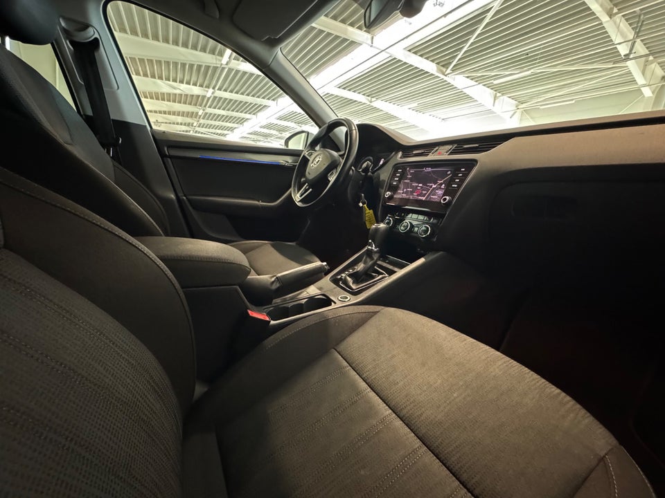 Skoda Octavia 1,4 TSi 150 Style Business Combi DSG 5d