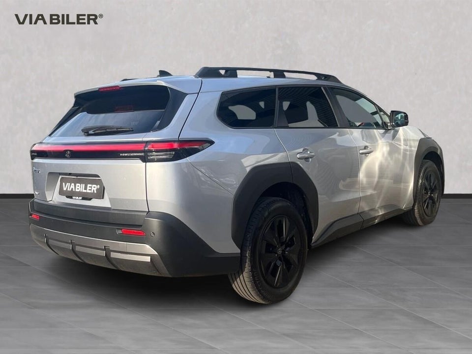 Toyota bZ4X Touring 74 Active Tech 5d