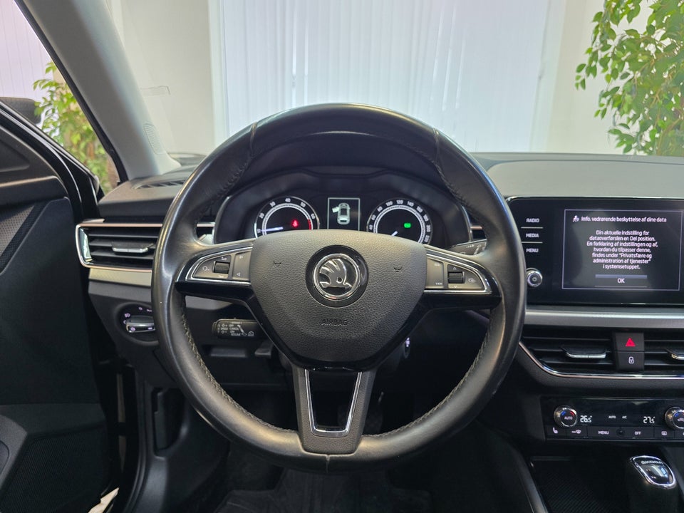 Skoda Scala 1,5 TSi 150 Style DSG 5d