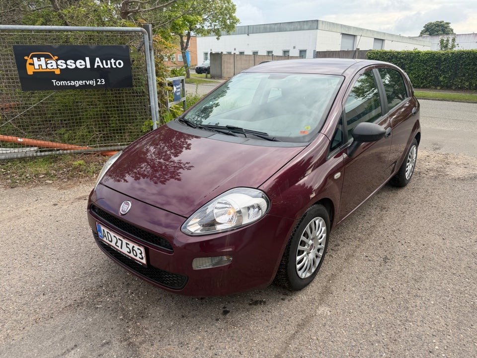 Fiat Punto 1,2 Pop 5d