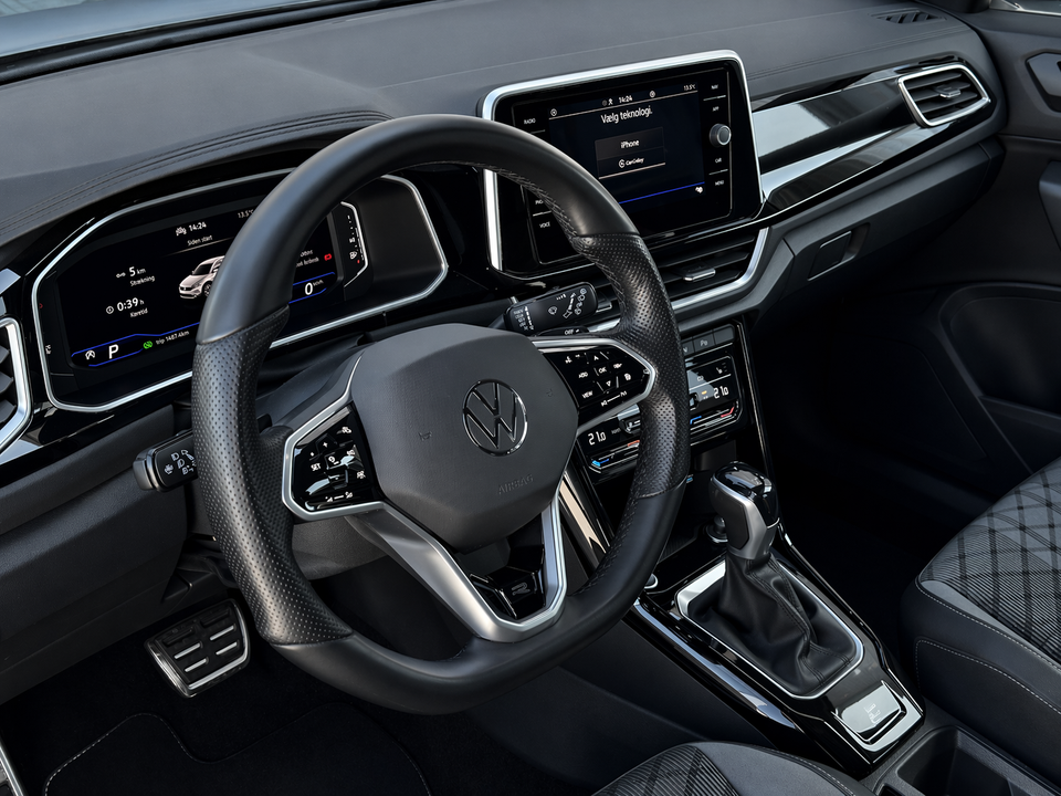 VW T-Roc 1,5 TSi 150 R-line DSG 5d