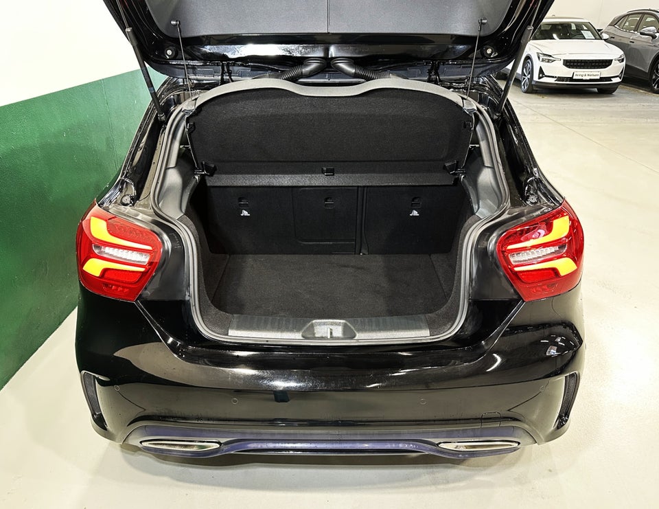 Mercedes A180 d 1,5 Edition 5d