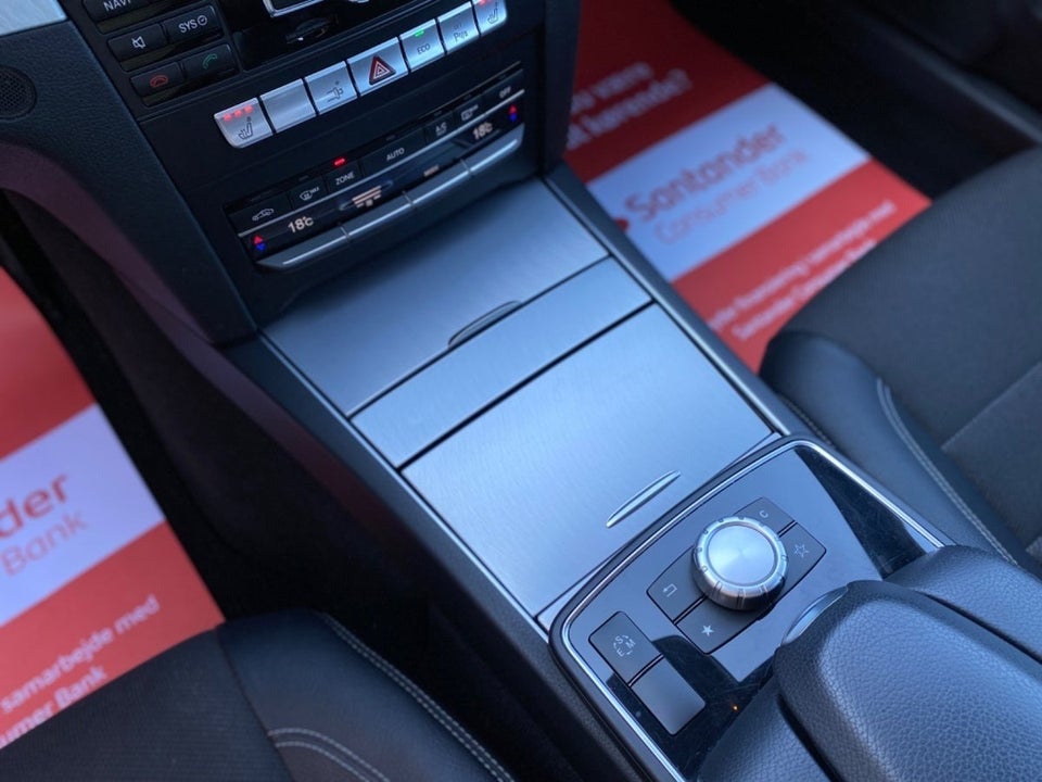 Mercedes E350 3,0 BlueTEC Coupé aut. 2d