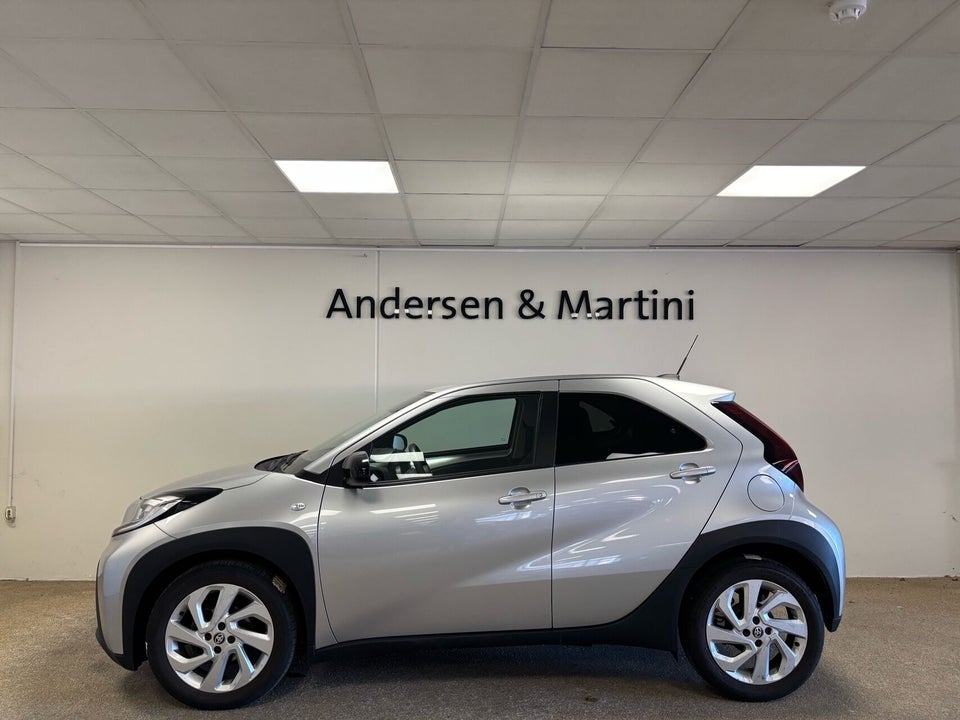 Toyota Aygo X 1,0 Active 5d