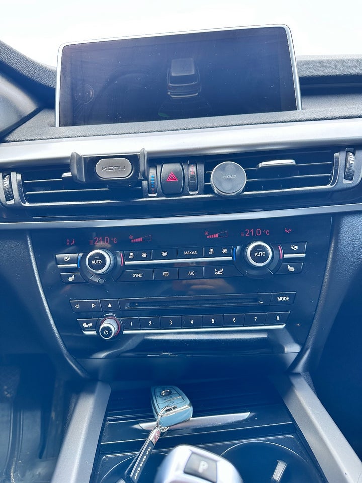 BMW X5 2,0 sDrive25d aut. 5d