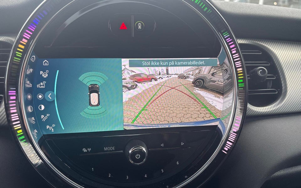 MINI Cooper SE Yours Trim 3d