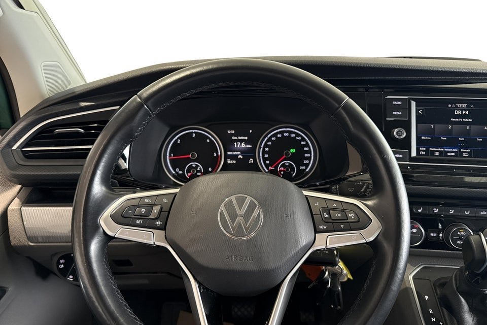 VW California 2,0 TDi 150 Ocean DSG