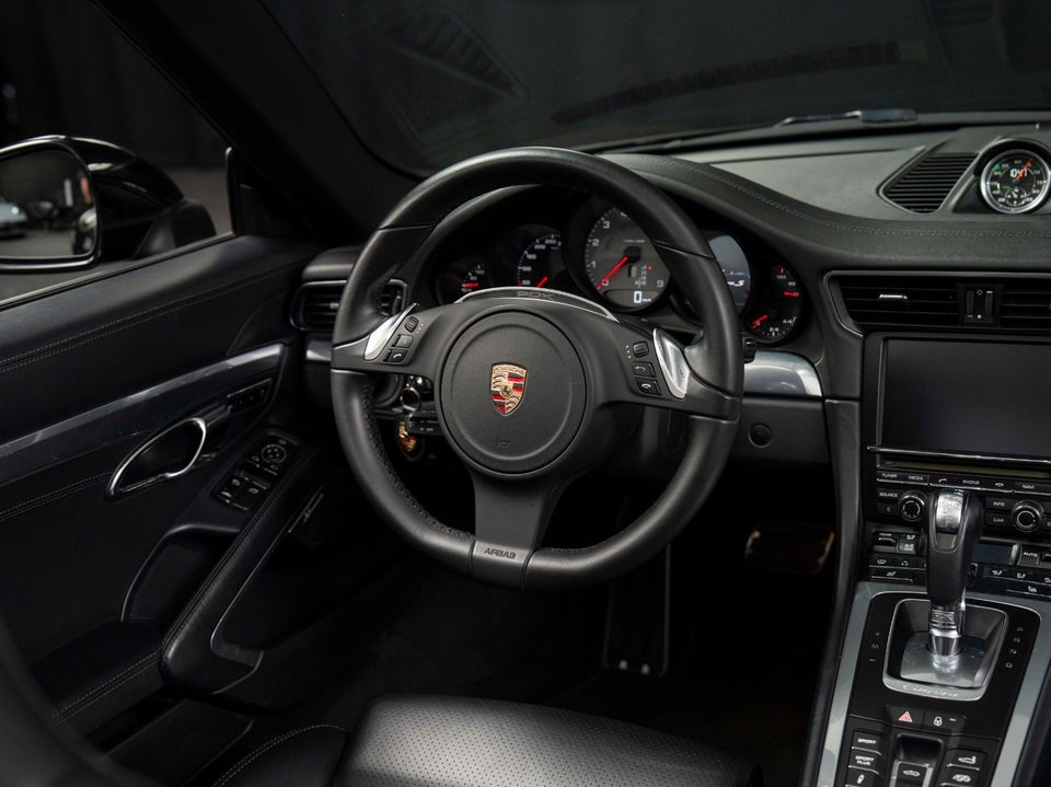 Porsche 911 Carrera S 3,8 Cabriolet PDK 2d