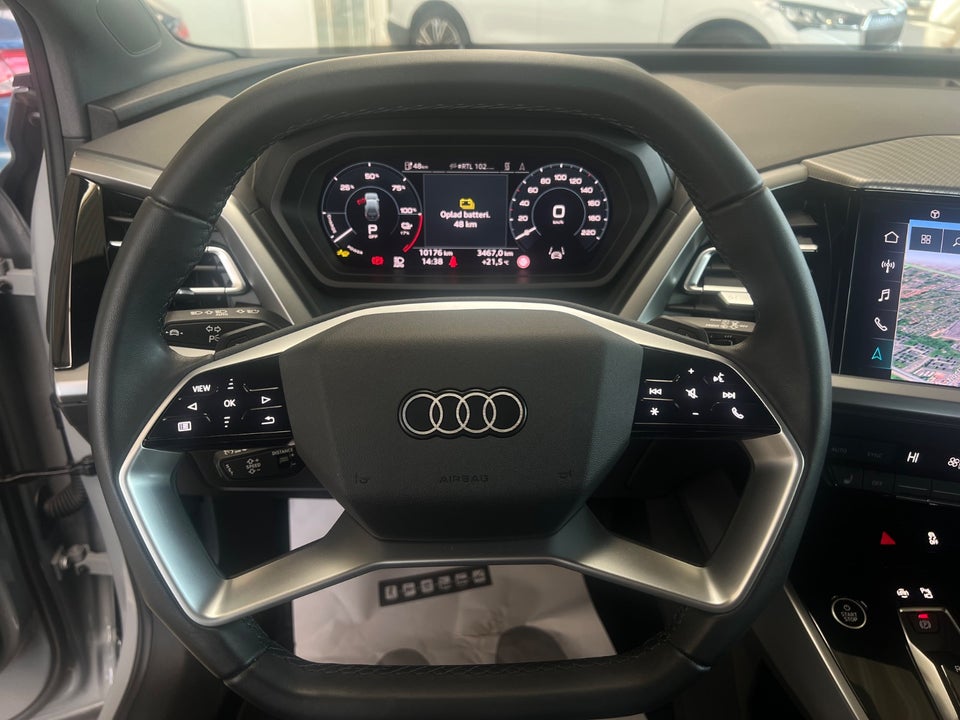 Audi Q4 e-tron 45 S-line 5d