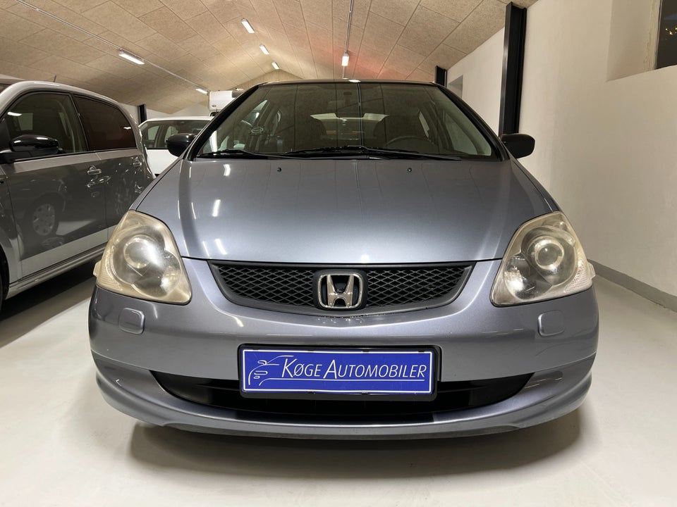 Honda Civic 1,4 i S 3d