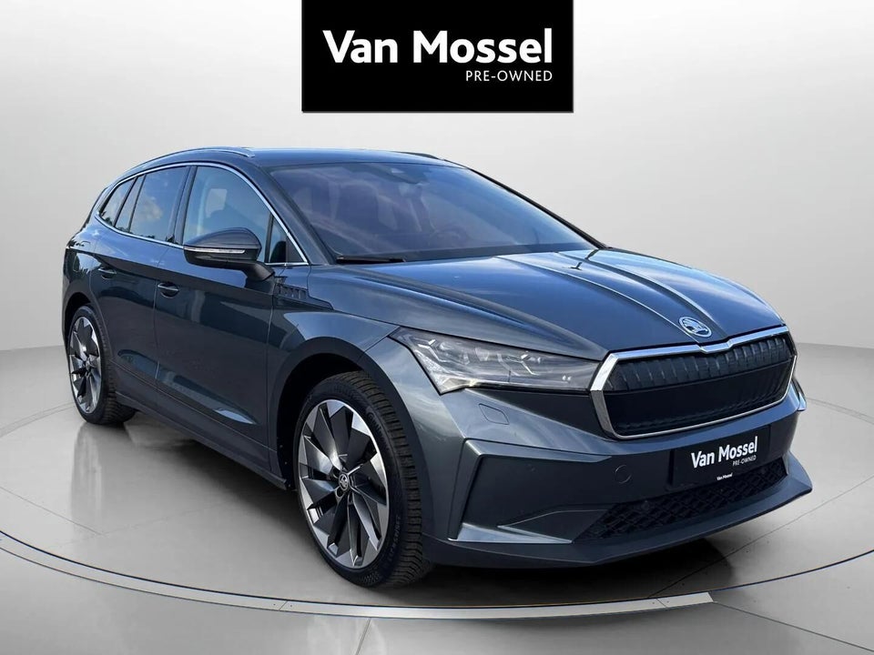 Skoda Enyaq 80 iV Plus 5d