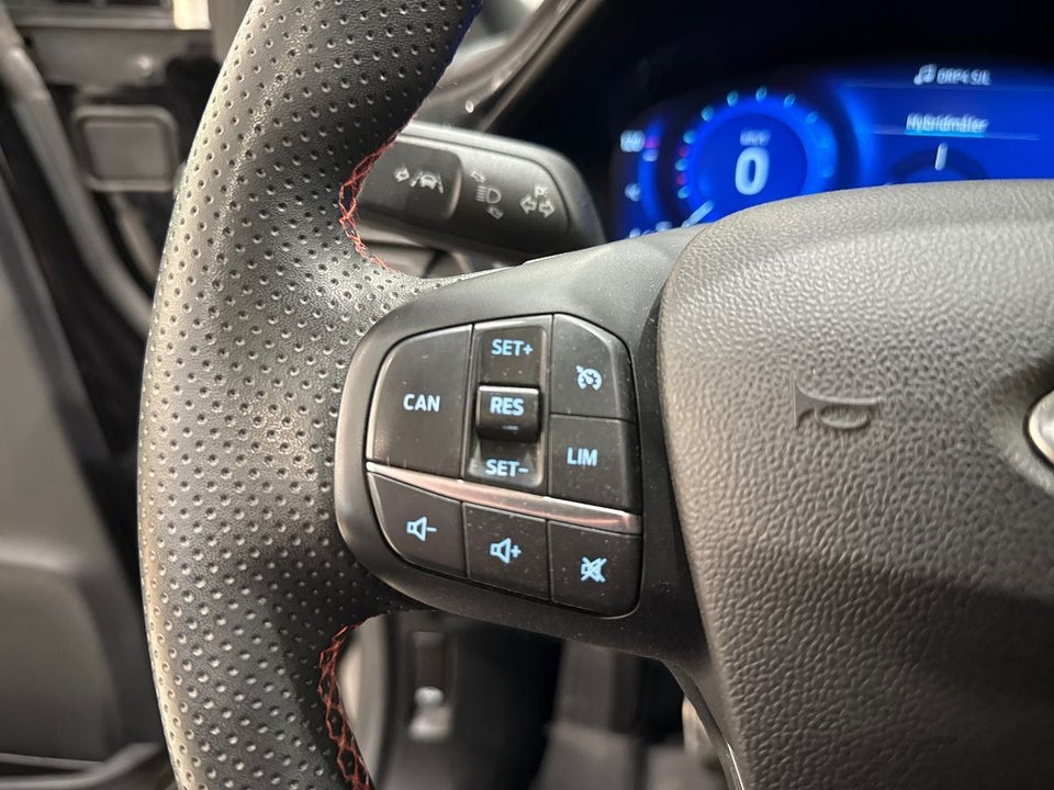 Ford Puma 1,0 EcoBoost mHEV ST-Line 5d