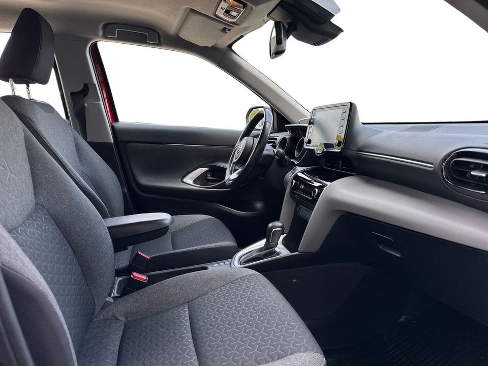 Toyota Yaris Cross 1,5 Hybrid Active e-CVT 5d