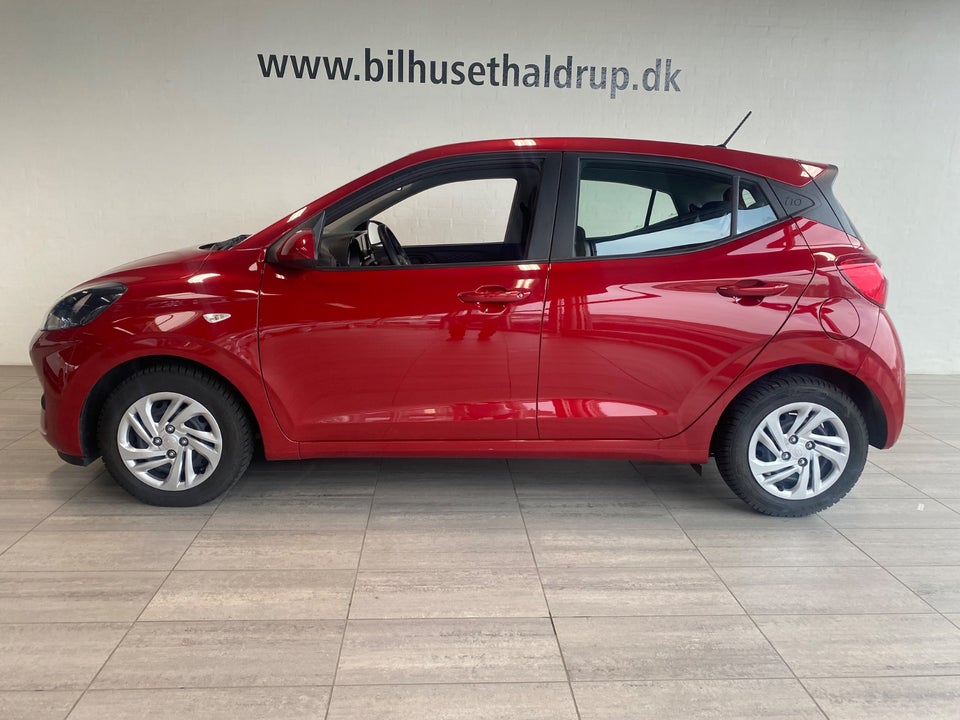 Hyundai i10 1,0 MPi Essential 5d