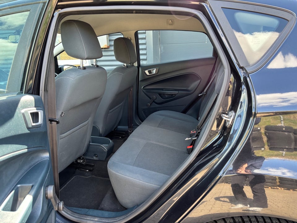 Ford Fiesta 1,25 60 Titanium 5d