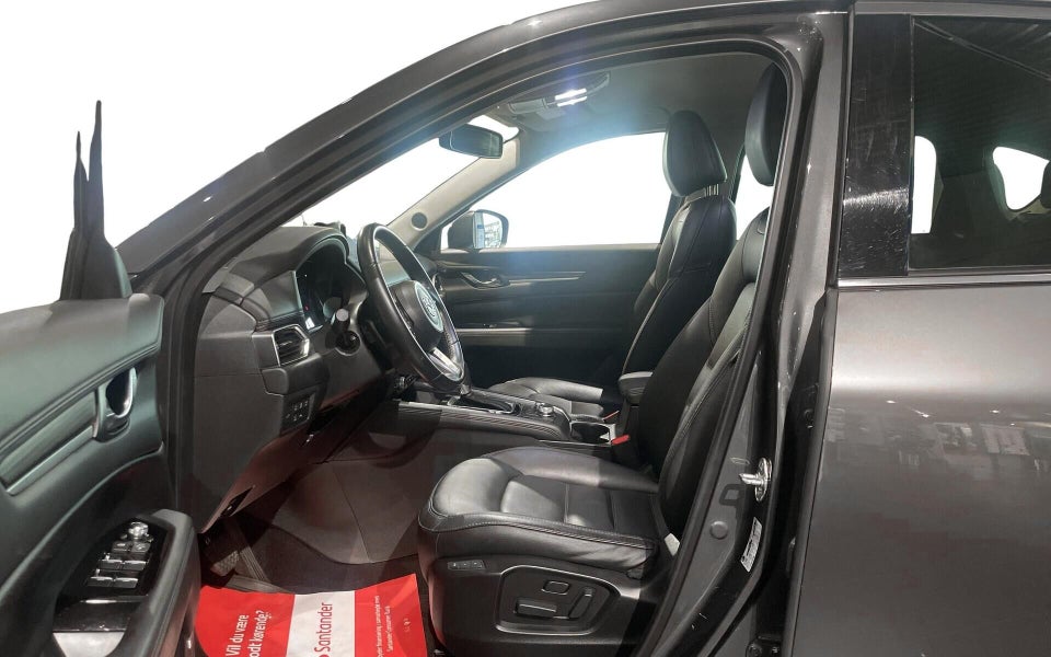 Mazda CX-5 2,0 SkyActiv-G 165 Cosmo aut. 5d